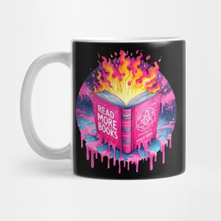 Read More Books Mug